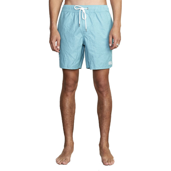 RVCA Ανδρικό μαγιό Opposites 17" - Elastic Waist Shorts